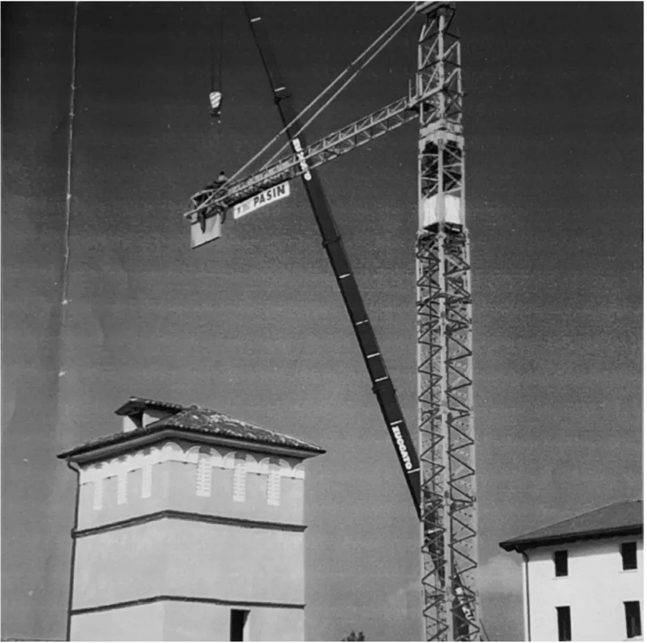 Dettaglio costruttivo